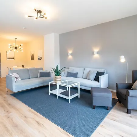 3-zimmer-rueckzugsort Mit Panoramabalkon In Bestlage דירה גרמיש-פרטנקירכן
