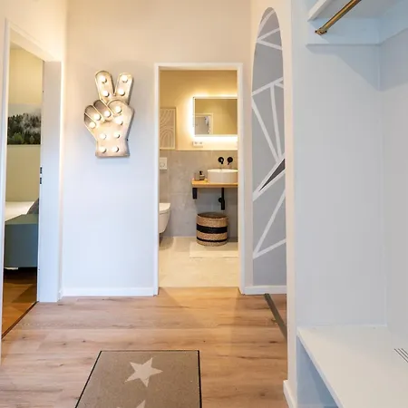 דירה 3-zimmer-rueckzugsort Mit Panoramabalkon In Bestlage