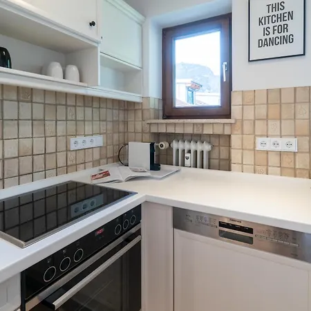 3-zimmer-rueckzugsort Mit Panoramabalkon In Bestlage גרמיש-פרטנקירכן