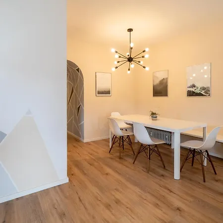 3-zimmer-rueckzugsort Mit Panoramabalkon In Bestlage Apartament Garmisch-Partenkirchen