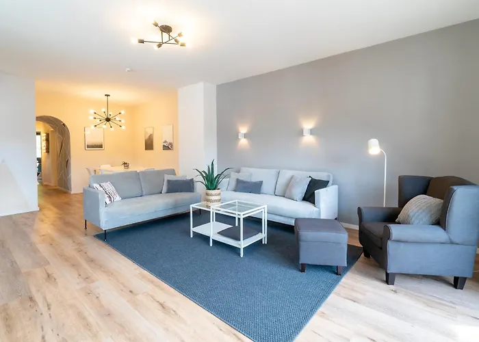 3-zimmer-rueckzugsort Mit Panoramabalkon In Bestlage Apartament Garmisch-Partenkirchen