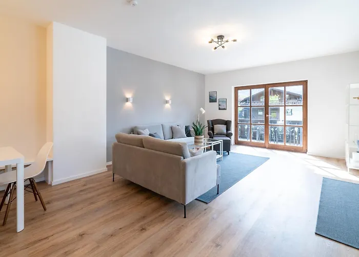 3-zimmer-rueckzugsort Mit Panoramabalkon In Bestlage Apartament