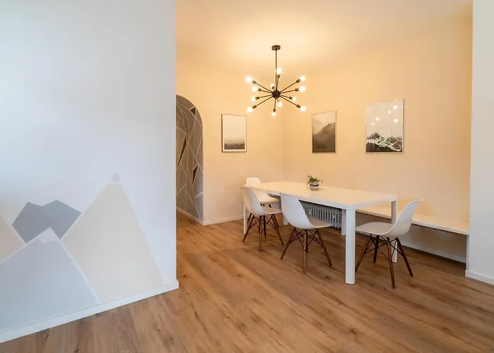 3-zimmer-rueckzugsort Mit Panoramabalkon In Bestlage Apartament Garmisch-Partenkirchen