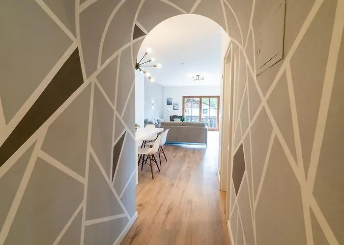 3-zimmer-rueckzugsort Mit Panoramabalkon In Bestlage شقة *