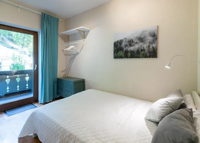 3-zimmer-rueckzugsort Mit Panoramabalkon In Bestlage Apartament Garmisch-Partenkirchen