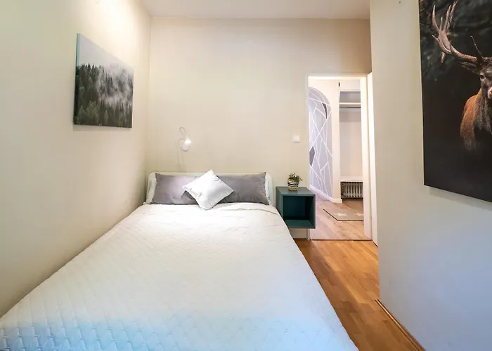3-zimmer-rueckzugsort Mit Panoramabalkon In Bestlage